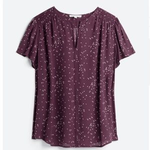 Sheer Blouse from Stitch Fix